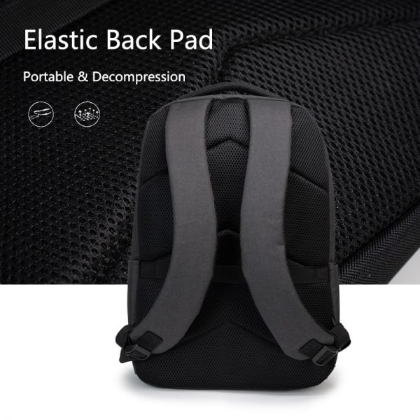 Backpack 15.6 inch Laptop USB Charging Casual Style Waterproof Bag Men's Women's Anti Thief Multifunction WEPLUS Female Backbag - Image 5