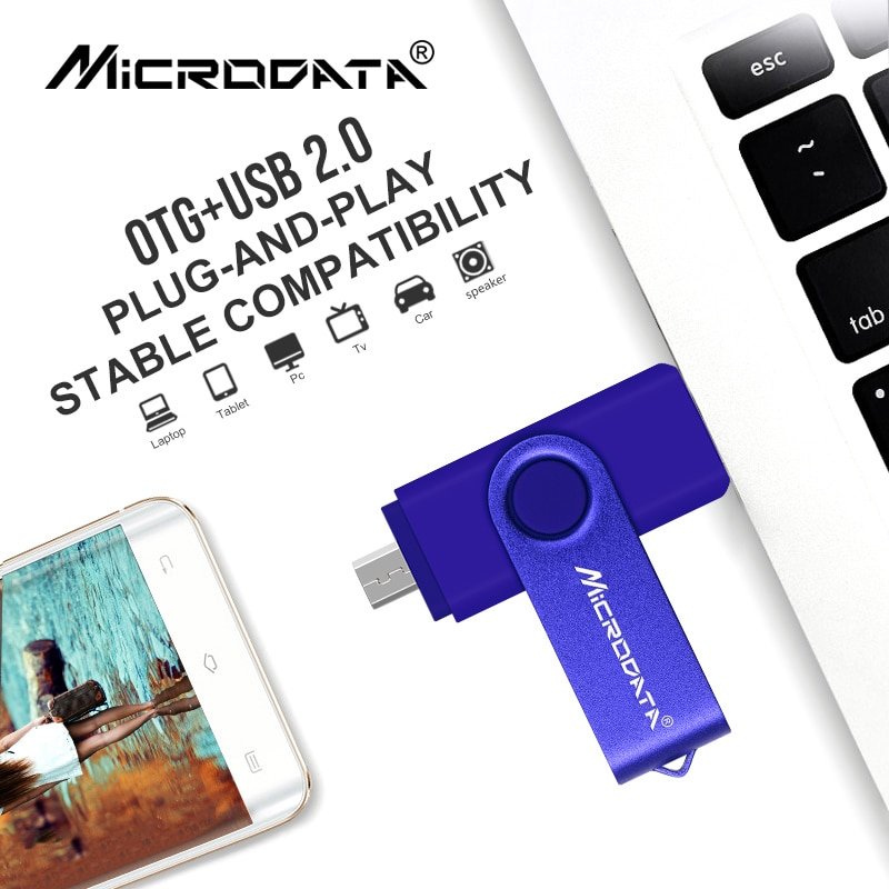 Big discount usb 2.0 pendrive 16gb 8gb 4gb flash usb stick pen drive 32GB metal USB Flash Drive 64GB 128GB otg flash usb stick - Image 3