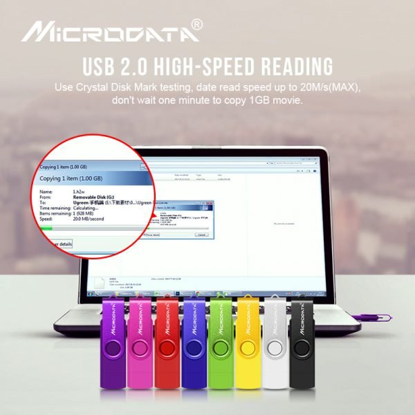 Big discount usb 2.0 pendrive 16gb 8gb 4gb flash usb stick pen drive 32GB metal USB Flash Drive 64GB 128GB otg flash usb stick - Image 5