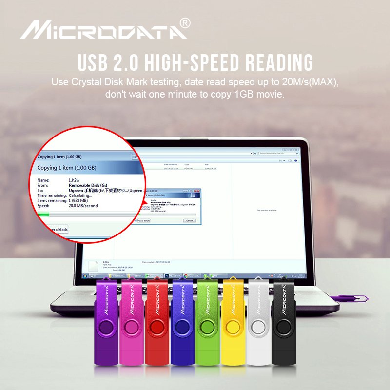 Big discount usb 2.0 pendrive 16gb 8gb 4gb flash usb stick pen drive 32GB metal USB Flash Drive 64GB 128GB otg flash usb stick - Image 5