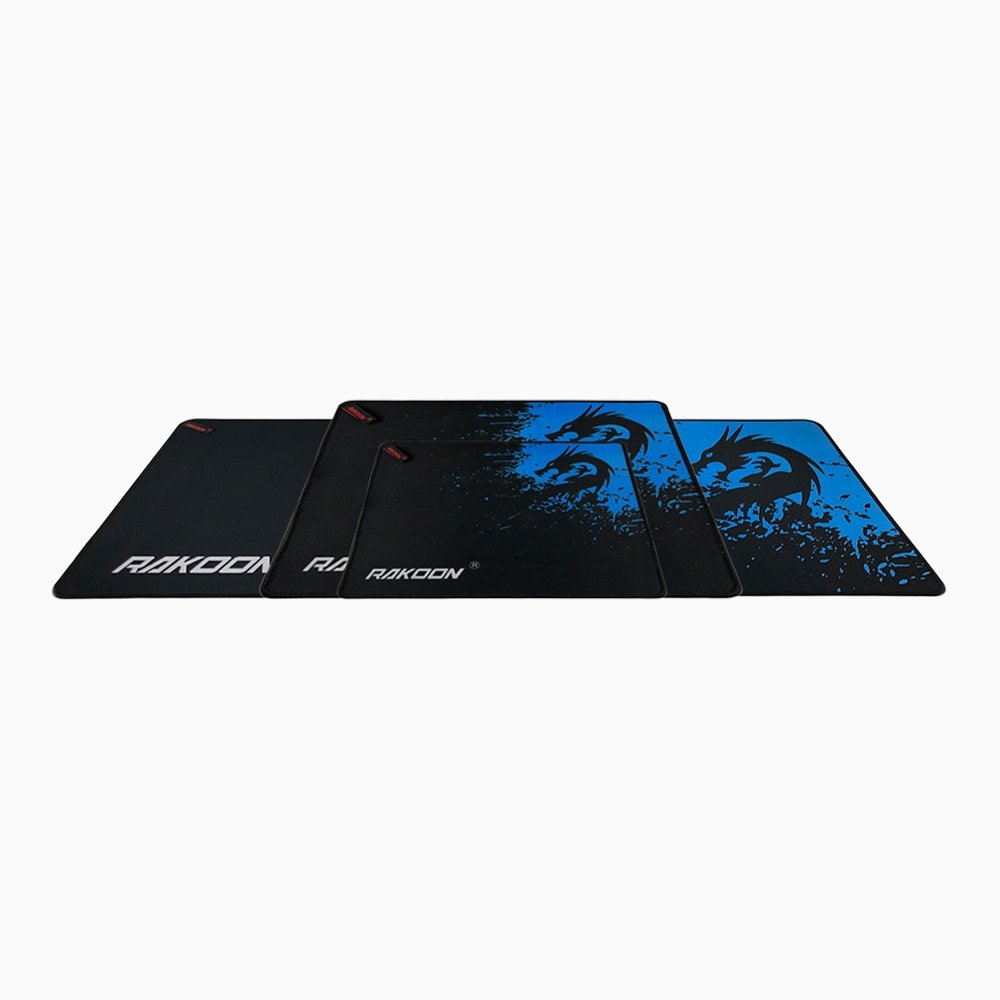 Blue Dragon Large Gaming Mouse Pad Lockedge Mouse Mat For Laptop Computer Keyboard Pad Desk Pad For Dota 2 Warcraft Mousepad - Image 2