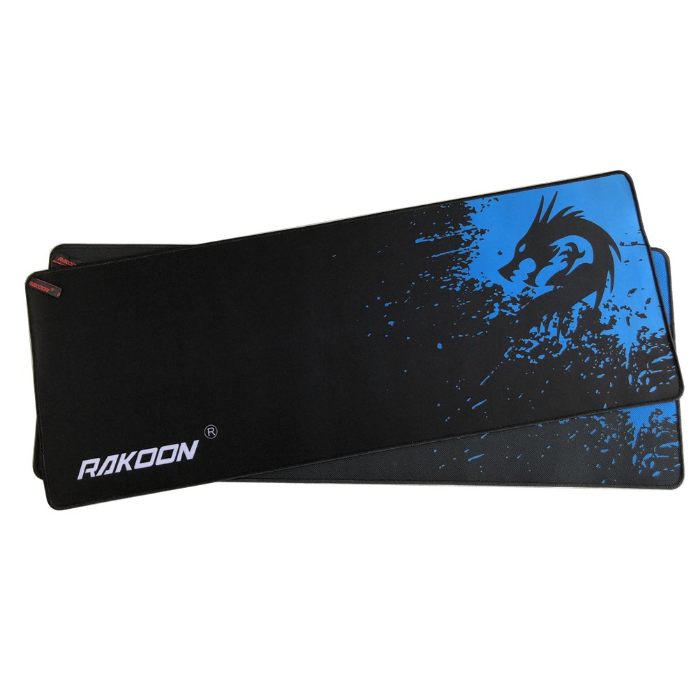 Blue Dragon Large Gaming Mouse Pad Lockedge Mouse Mat For Laptop Computer Keyboard Pad Desk Pad For Dota 2 Warcraft Mousepad - Image 3