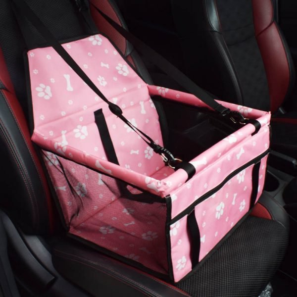 CAWAYI KENNEL Pet Carriers Dog Car Seat Cover Bag Mat Blanket Safety Belt Mat Protector Carrying for dog transportin perro D1396 - Image 2