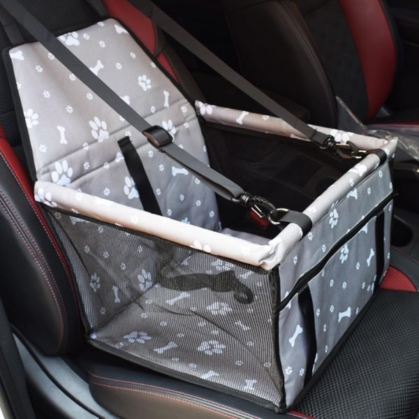 CAWAYI KENNEL Pet Carriers Dog Car Seat Cover Bag Mat Blanket Safety Belt Mat Protector Carrying for dog transportin perro D1396 - Image 3