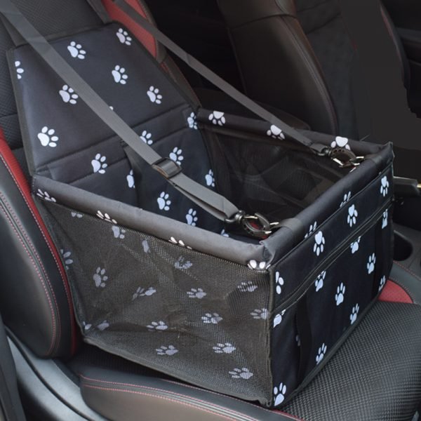 CAWAYI KENNEL Pet Carriers Dog Car Seat Cover Bag Mat Blanket Safety Belt Mat Protector Carrying for dog transportin perro D1396 - Image 4