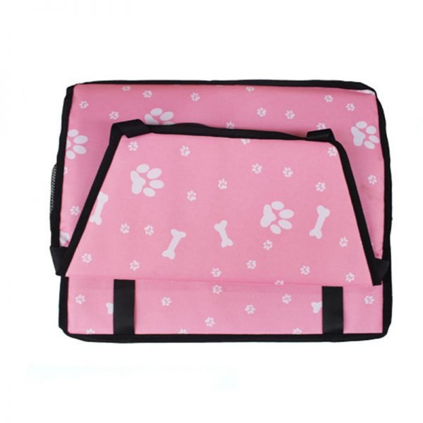 CAWAYI KENNEL Pet Carriers Dog Car Seat Cover Bag Mat Blanket Safety Belt Mat Protector Carrying for dog transportin perro D1396 - Image 5