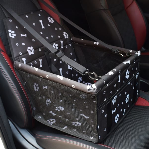 CAWAYI KENNEL Pet Carriers Dog Car Seat Cover Bag Mat Blanket Safety Belt Mat Protector Carrying for dog transportin perro D1396 - Image 6