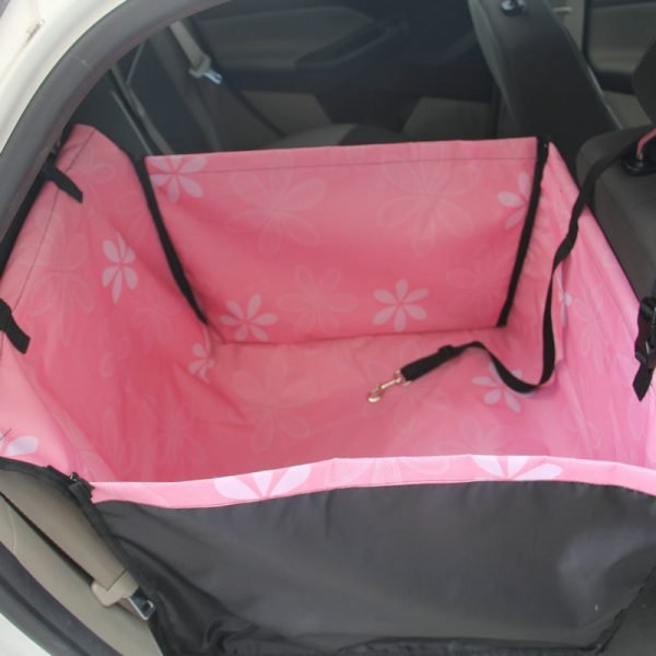 CAWAYI KENNEL Pet Carriers Dog Car Seat Cover Carrying for Dogs Cats Mat Blanket Rear Back Hammock Protector transportin perro - Image 3