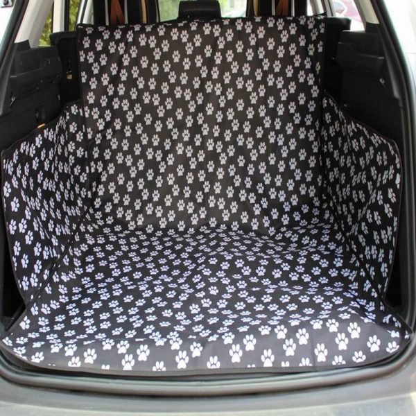 CAWAYI KENNEL Pet Carriers Dog Car Seat Cover Trunk Mat Cover Protector Carrying For Cats Dogs transportin perro autostoel hond - Image 2