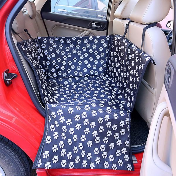 CAWAYI KENNEL Waterproof Pet Carriers Dog Car Seat Cover Mats Hammock Cushion Carrying For Dogs transportin perro autostoel hond - Image 2