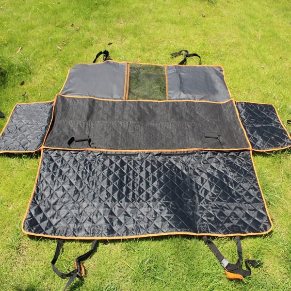 CAWAYI KENNEL Waterproof Rear Back Pet Carriers Dog Car Seat Cover Mats Hammock Protector Carrying for dogs transportin perro - Image 2