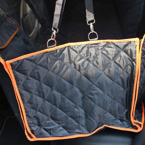 CAWAYI KENNEL Waterproof Rear Back Pet Carriers Dog Car Seat Cover Mats Hammock Protector Carrying for dogs transportin perro - Image 3