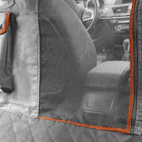CAWAYI KENNEL Waterproof Rear Back Pet Carriers Dog Car Seat Cover Mats Hammock Protector Carrying for dogs transportin perro - Image 4