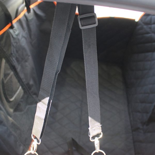 CAWAYI KENNEL Waterproof Rear Back Pet Carriers Dog Car Seat Cover Mats Hammock Protector Carrying for dogs transportin perro - Image 5