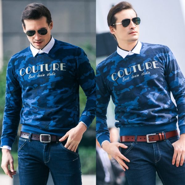 COWATHER cowhide genuine leather belts for men brand Strap male pin buckle vintage jeans belt 100-150 cm long waist 30-52 XF001 - Image 5