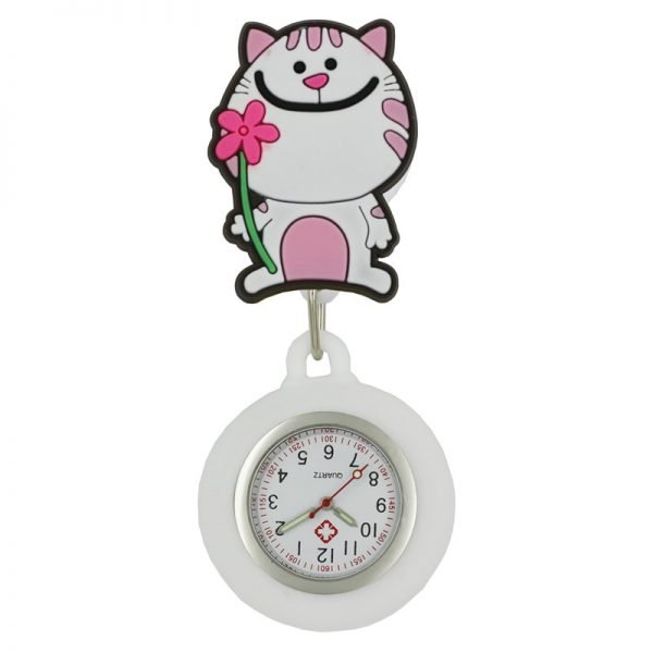 Cat-lovely-cartoon-animal-design-scalable-soft-rubber-nurse-pocket-watches-ladies-women-doctor-smile-Medical-1.jpg