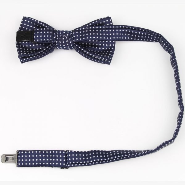 Children Fashion Formal Cotton Bow Tie Kid Classical Dot Bowties Colorful Butterfly Wedding Party Pet Bowtie Tuxedo Ties - Image 4
