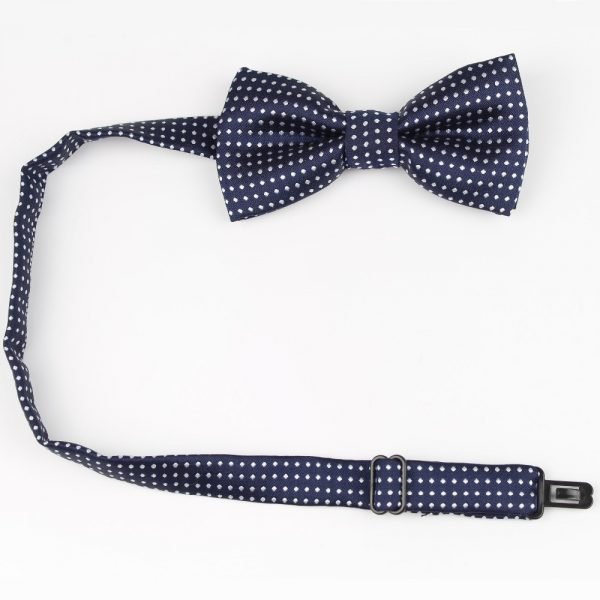 Children Fashion Formal Cotton Bow Tie Kid Classical Dot Bowties Colorful Butterfly Wedding Party Pet Bowtie Tuxedo Ties - Image 5