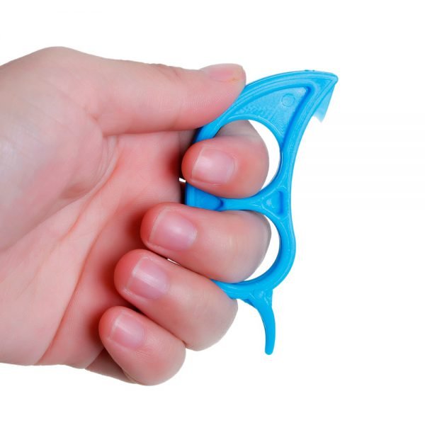 DoreenBeads Plastic Orange Peelers Zesters Lemon Grapefruit Fruit Slicer Opener Cutter Kitchen Gadgets At Random 7.4x3.4cm 1PC - Image 4