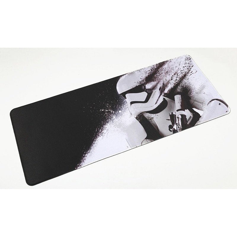 FFFAS 70x30cm Large Mouse Pad Speed Gamer Gaming Playmat Eat Chicken Mousepad America USA Spain Fashion Laptop Notebook Mat XL - Image 3