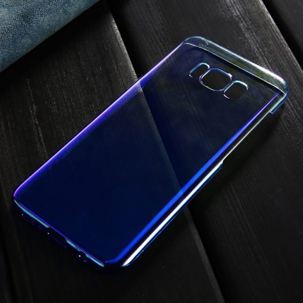 FLOVEME Blue Ray Phone Case For Samsung S8 S9 Plus Hard Case Cover For Samsung Note 9 Galaxy S6 S7 Edge Cover Capa Accessories - Image 3
