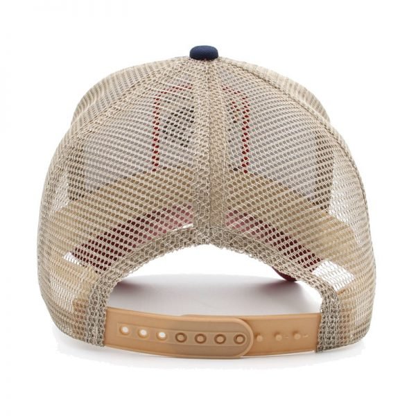 Fashion Animals Embroidery Baseball Caps Men Women Snapback Hip Hop Hat Summer Mesh hat Streetwear Bone gorra animales bordados - Image 6