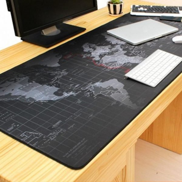 Fashion seller Old World Map mouse pad 2018 new large pad to mouse notbook computer mousepad gaming mouse mats to mouse gamer - Image 4