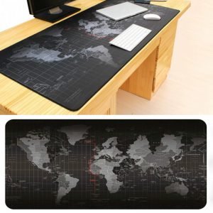 Fashion seller Old World Map mouse pad 2018 new large pad to mouse notbook computer mousepad gaming mouse mats to mouse gamer