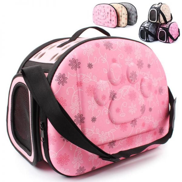 Foldable EVA Travel Pet Dog Carrier Puppy Cat Carrying Outdoor Bags for Small Dogs Shoulder Bag Soft Pets Dog Kennel Pet Product - Image 3
