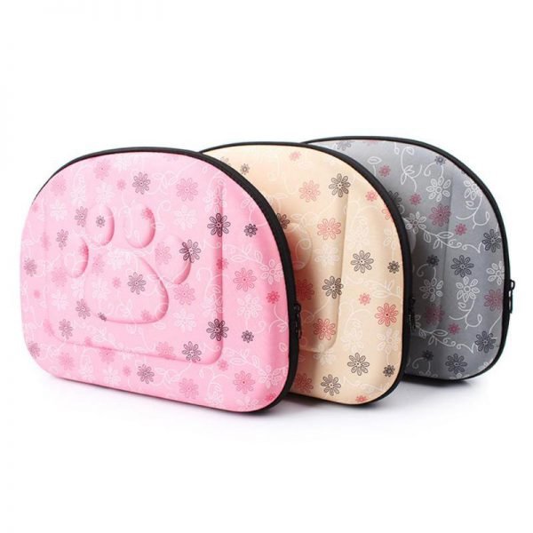 Foldable EVA Travel Pet Dog Carrier Puppy Cat Carrying Outdoor Bags for Small Dogs Shoulder Bag Soft Pets Dog Kennel Pet Product - Image 5