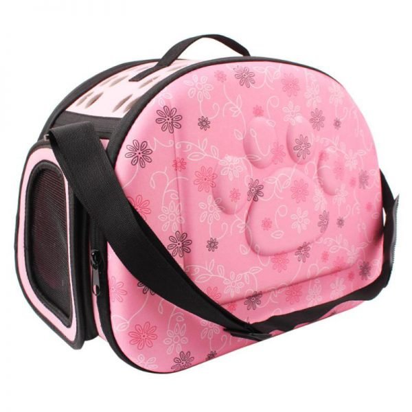 Foldable EVA Travel Pet Dog Carrier Puppy Cat Carrying Outdoor Bags for Small Dogs Shoulder Bag Soft Pets Dog Kennel Pet Product - Image 6