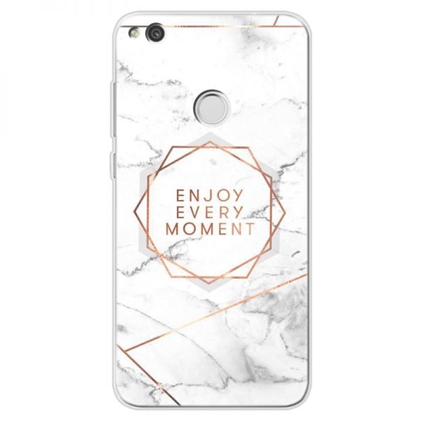 For Cover Huawei Mate 10 20 P8 P9 P10 Lite Plus P20 Pro Mini Y6 Y7 2017 G8 P Smart For TPU Marble FundaS Huawei Honor 7A Case - Image 4