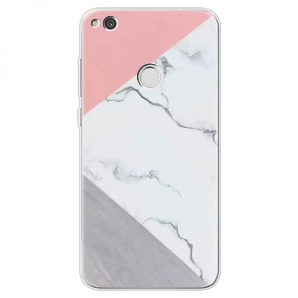 For Cover Huawei Mate 10 20 P8 P9 P10 Lite Plus P20 Pro Mini Y6 Y7 2017 G8 P Smart For TPU Marble FundaS Huawei Honor 7A Case - Image 5