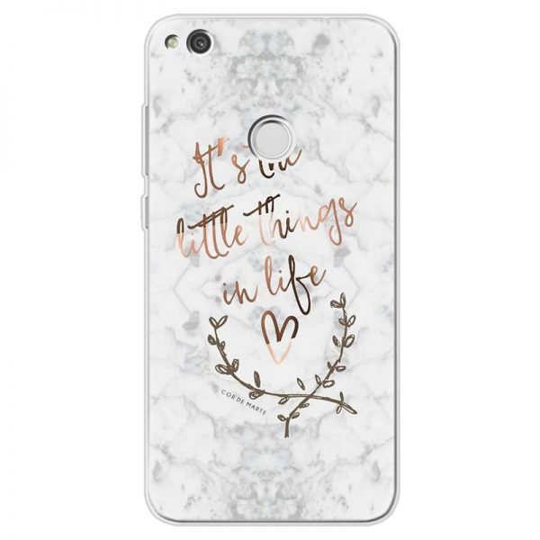 For Cover Huawei Mate 10 20 P8 P9 P10 Lite Plus P20 Pro Mini Y6 Y7 2017 G8 P Smart For TPU Marble FundaS Huawei Honor 7A Case - Image 6