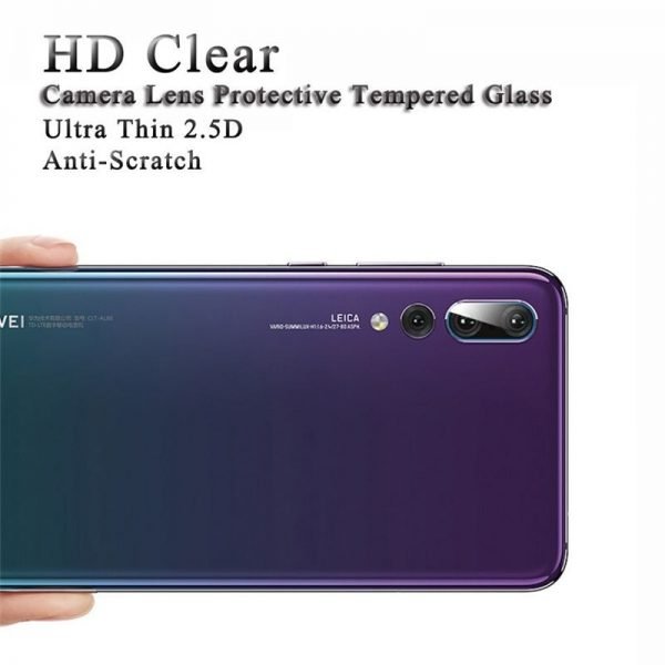 For Huawei P20 Pro Tempered Glass Camera Protectors Phone Lens Protection for Huawei Huawey P20 Lite P 20 Honor 10 Accessories - Image 5
