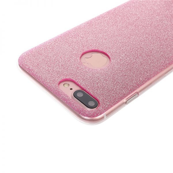 Frosted Shine Silicone Soft Case for iPhone 6 S 6S iPhone 7 iPhone 8 Plus X 10 XR XS MAX 5S 5SE 8Plus Cell Phone Cover Armor - Image 5