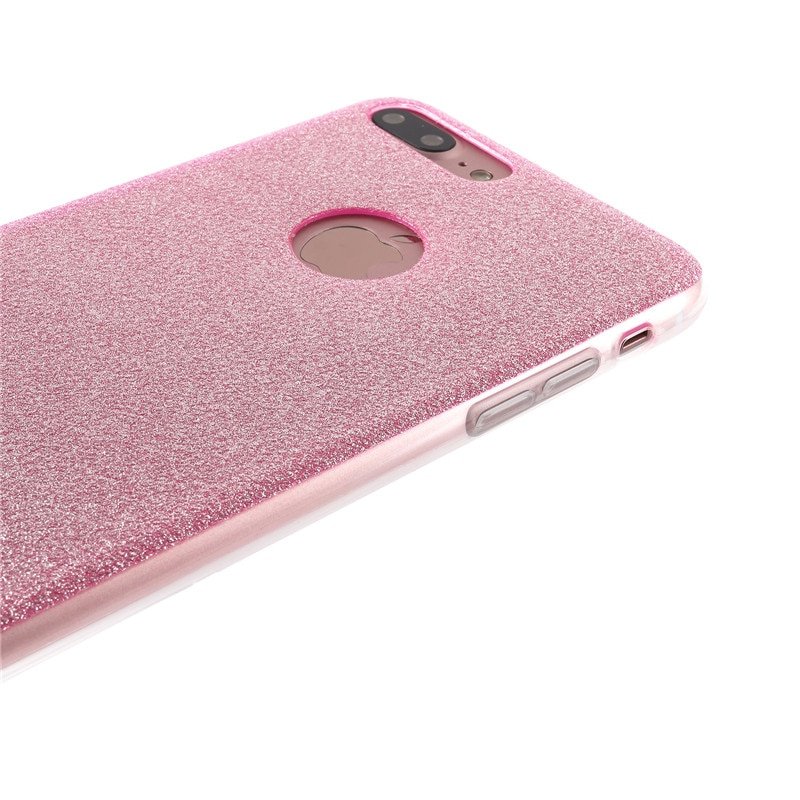 Frosted Shine Silicone Soft Case for iPhone 6 S 6S iPhone 7 iPhone 8 Plus X 10 XR XS MAX 5S 5SE 8Plus Cell Phone Cover Armor - Image 6