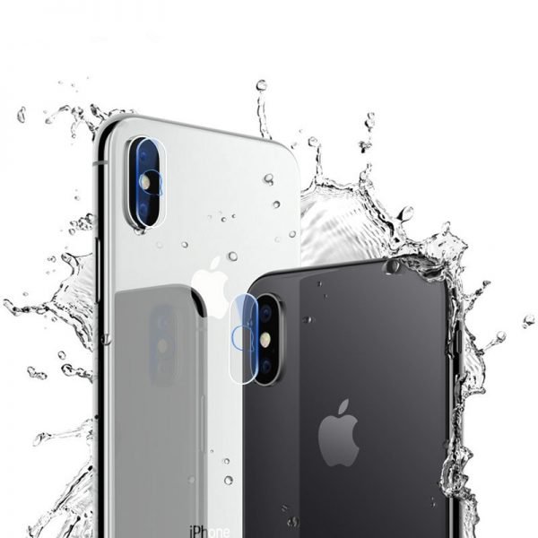 Glass Screen Protector Full Cover for IPhone X XR XS Max Camera Phone Lens Case for IPone 6 6s 7 8 Plus Etui Bumper Accessories - Image 5