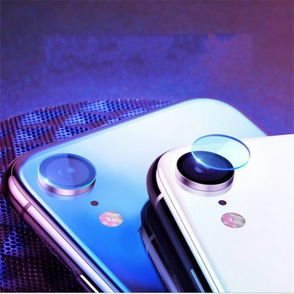 Glass Screen Protector Full Cover for IPhone X XR XS Max Camera Phone Lens Case for IPone 6 6s 7 8 Plus Etui Bumper Accessories - Image 6