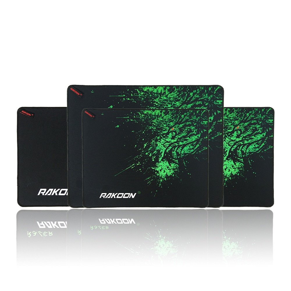 Green Dragon Large Gaming Mouse Pad Lockedge Game Mouse Mat For Laptop Keyboard Pad Desk Mat For Notebook Lol Gamer Mousepad