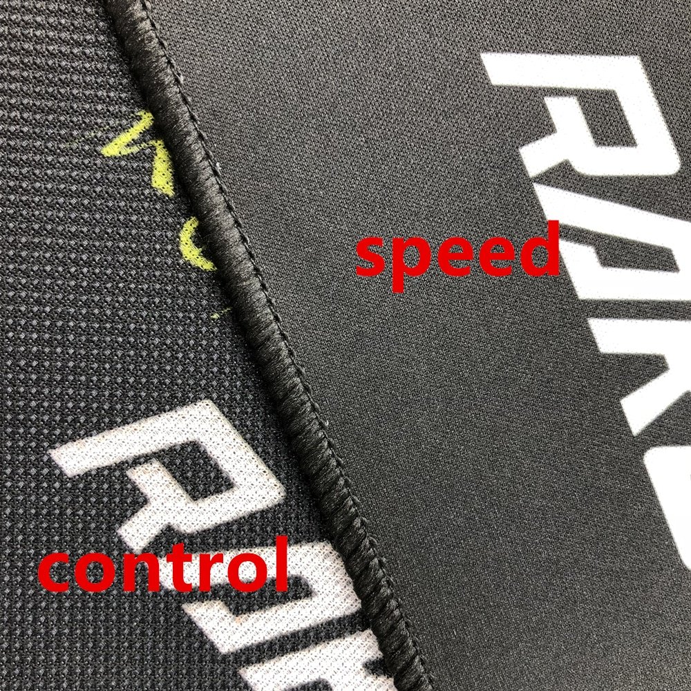 Green Print Large Gaming Mouse Pad Anti-slip Natural Rubber Mouse Mat Keyboard Pad Desk Mat For Laptop Computer Gamer Mousepad - Image 5