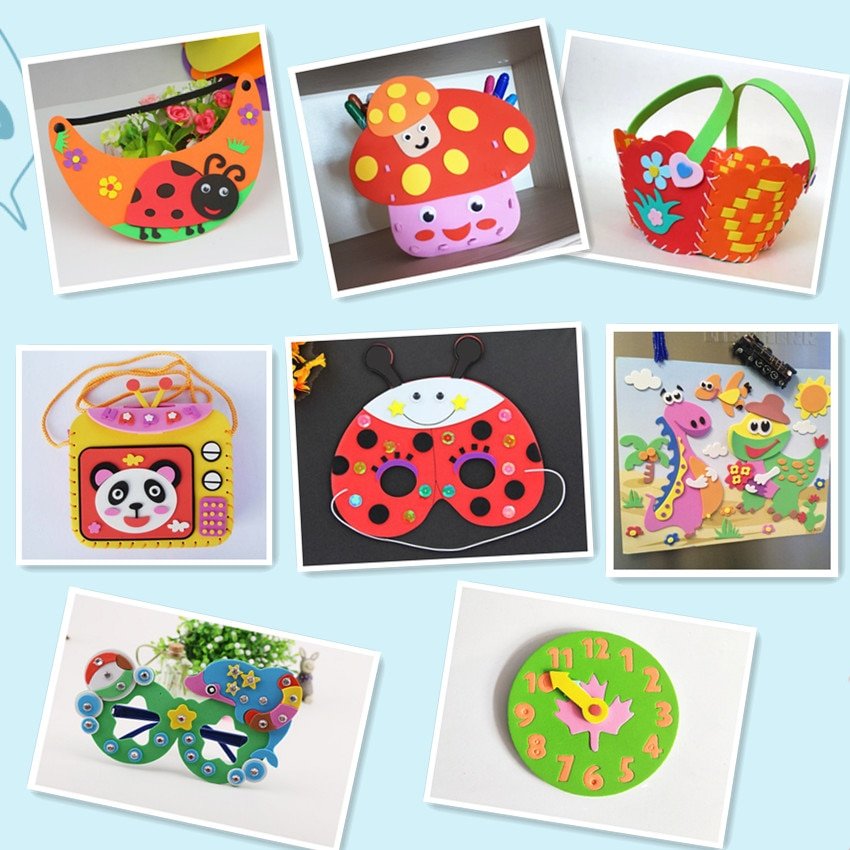 Happyxuan-8-designs-lot-Kids-DIY-Art-Craft-Kits-Set-EVA-Foam-Stickers-Kindergarten-Creative-Handmade-5.jpg