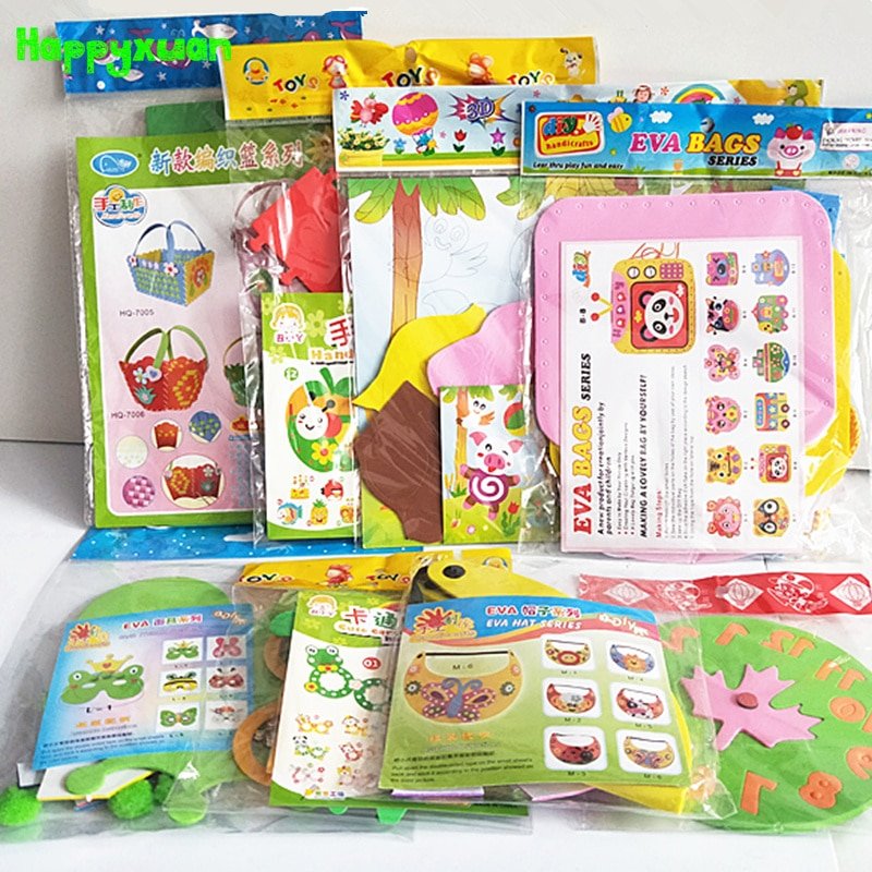Happyxuan-8-designs-lot-Kids-DIY-Art-Craft-Kits-Set-EVA-Foam-Stickers-Kindergarten-Creative-Handmade.jpg