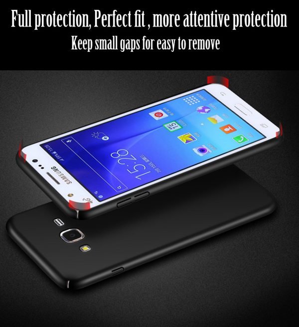 Hard Case For Samsung Galaxy A30 A50 M10 M20 J6 J4 A6 A8 Plus 2018 A9S A7 2018 A750 S9 S8 S10 Plus Phone 360 full PC Cover Case - Image 6