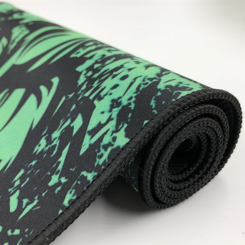 Hot Sales Green Lion Large Gaming Mouse Pad Lockedge Mouse Mat For Laptop Computer Desk Pad Keyboard Mat Mousepad for Gamer - Image 2