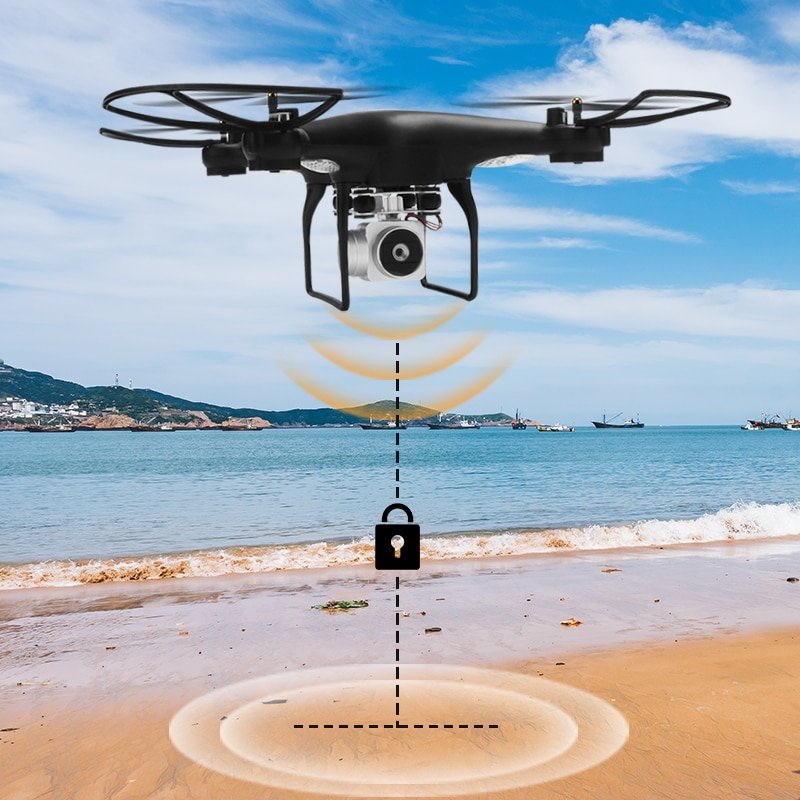 INKPOT Quadrocopter with Camera JJRC H68 RC Drone Profissional Quadcopter High Hold Headless Mode Dron 20 Minutes Playing Time - Image 4