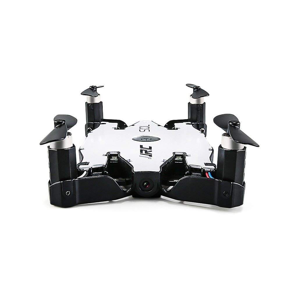 JJR/C JJRC H49 RC Drone SOL Ultrathin Wifi FPV Selfie Drone 720P Camera Auto Foldable Arm Altitude Hold RC Quadcopter VS H37 H47 - Image 3