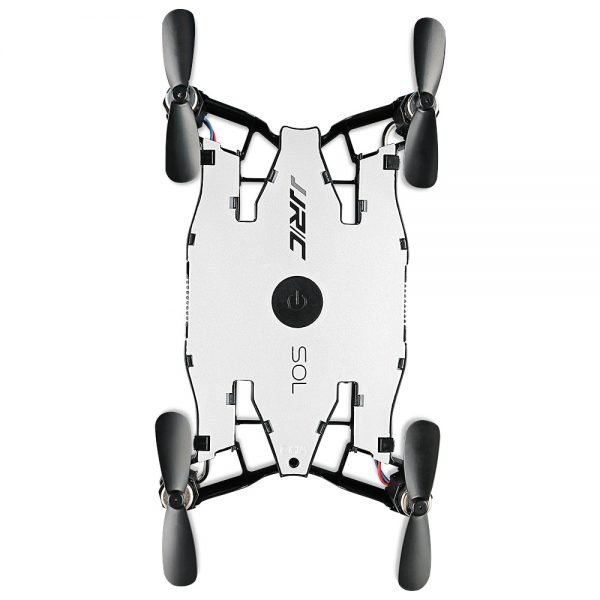 JJR/C JJRC H49 RC Drone SOL Ultrathin Wifi FPV Selfie Drone 720P Camera Auto Foldable Arm Altitude Hold RC Quadcopter VS H37 H47 - Image 4