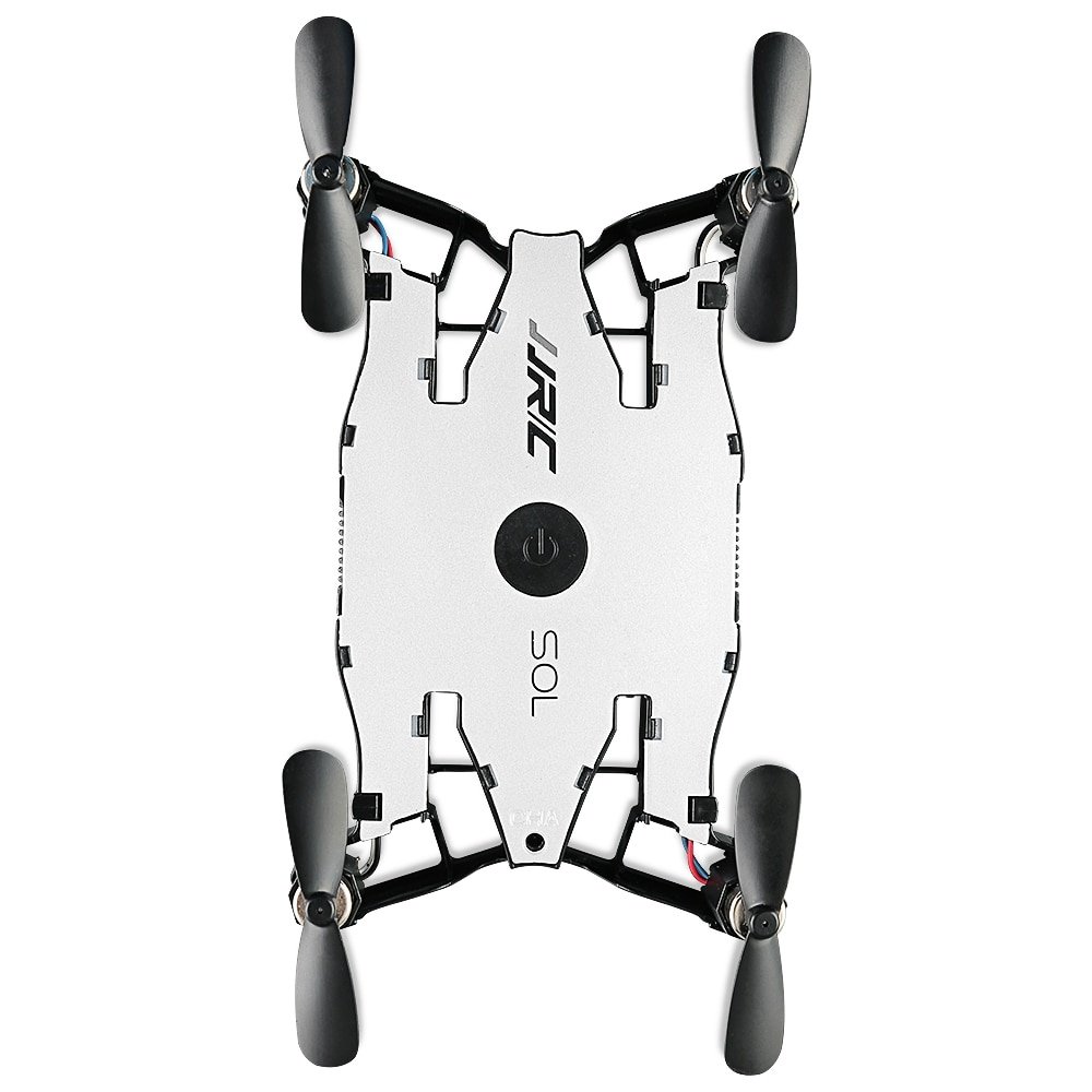 JJR/C JJRC H49 RC Drone SOL Ultrathin Wifi FPV Selfie Drone 720P Camera Auto Foldable Arm Altitude Hold RC Quadcopter VS H37 H47 - Image 4