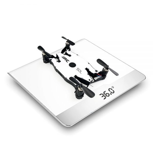 JJR/C JJRC H49 RC Drone SOL Ultrathin Wifi FPV Selfie Drone 720P Camera Auto Foldable Arm Altitude Hold RC Quadcopter VS H37 H47 - Image 5
